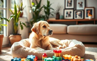 Podrška pamćenju kod starijih pasa – Sve što trebaš znati o tome!