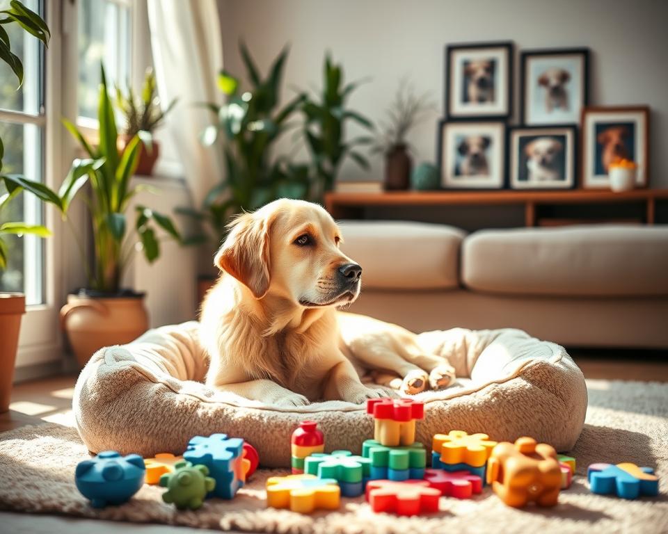 podrška pamćenju kod starijih pasa