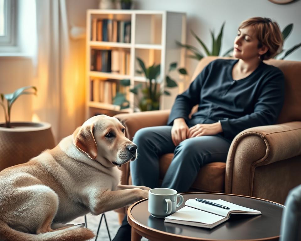 podrska-pasa-u-lijecenju-PTSD-a podrška pasa u liječenju PTSD-a