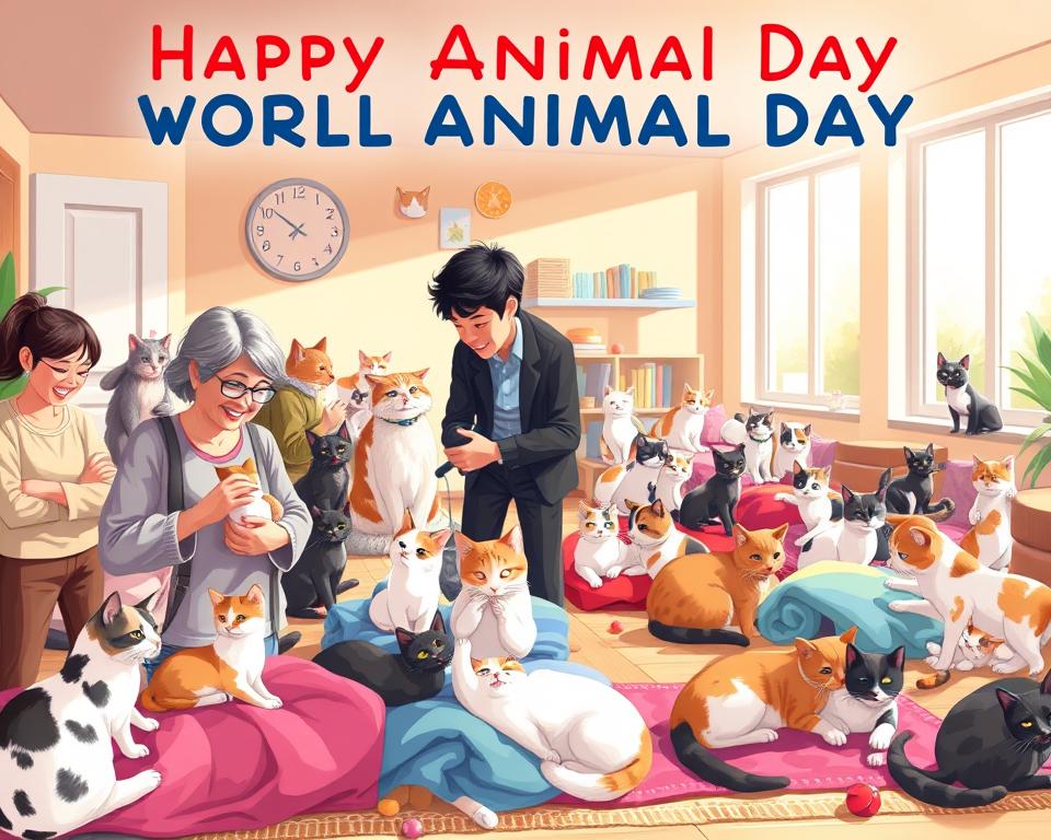 podrška skloništima za mačke