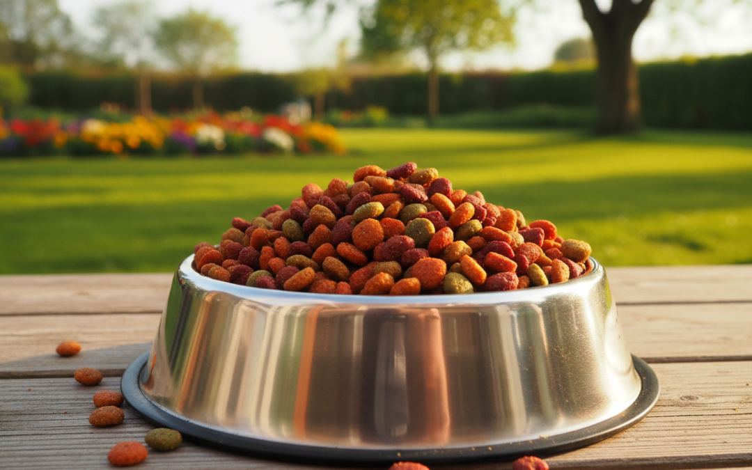 Je li hrana cijeli dan vani? – pogreške oko hranjenja