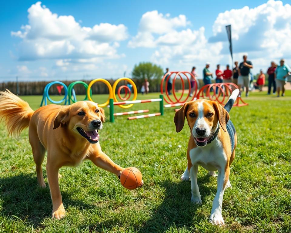 pokretne igre za pse