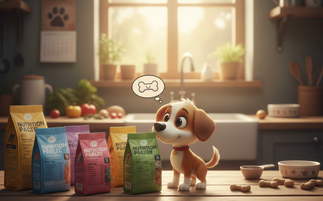 Popis hranjivih tvari – što provjeriti na pakiranju