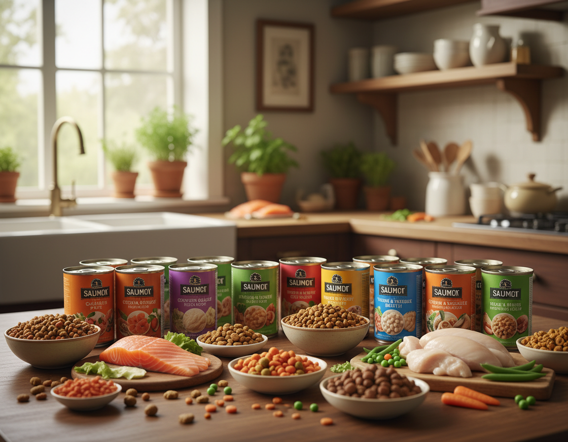 Mačja hrana po okusu: koji okusi su najpopularniji kod osjetljivih mačaka?