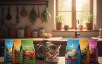 Rang kvalitete kompletnih hrana – što CricksyCat nudi?