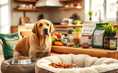 Posebna prehrana za starije pse – Sve što trebaš znati o tome!