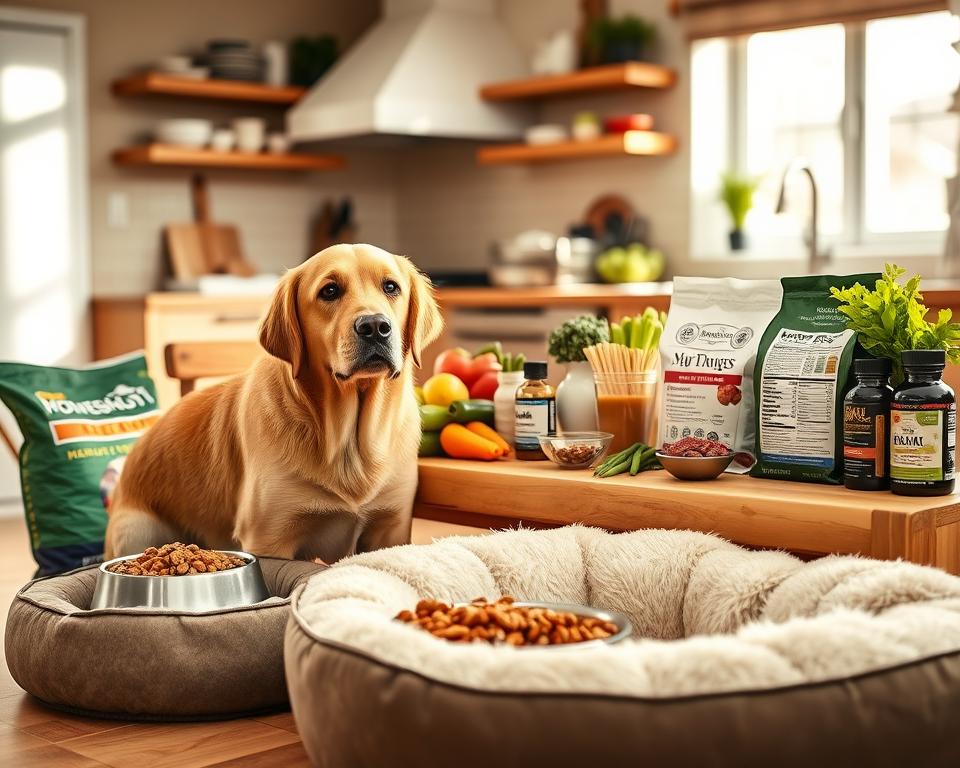 posebna prehrana za starije pse