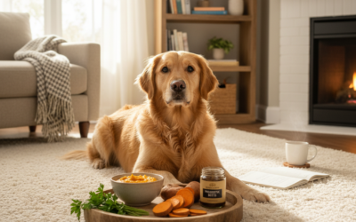 Kako prirodno podržati probavu tvog psa?