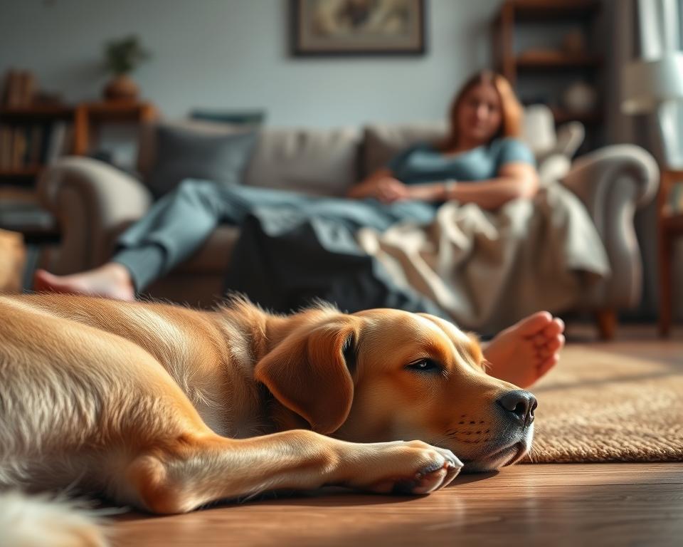 potreba pasa za blizinom