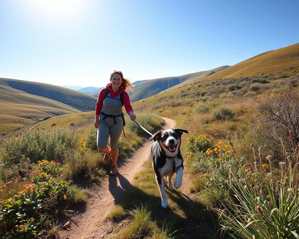 potreba psa za pažnjom