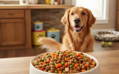 Zašto je važno da pas uvijek dobiva istu, kvalitetnu hranu?