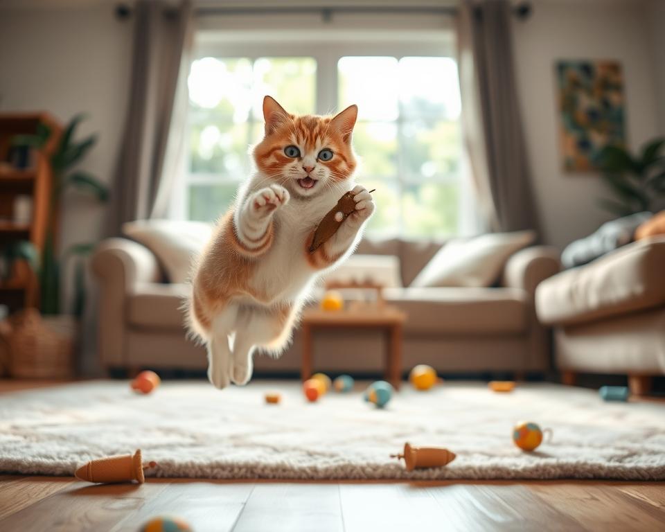 povecanje-tjelesne-aktivnosti-macke povećanje tjelesne aktivnosti mačke