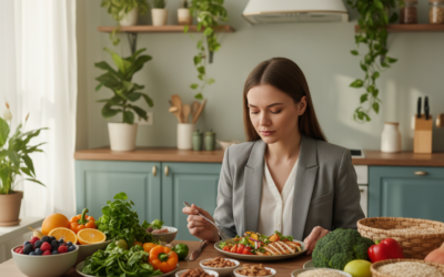 Povezanost stresa i hrane