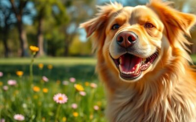 Osmijeh tvog psa najiskrenija je povratna informacija da sve radiš dobro