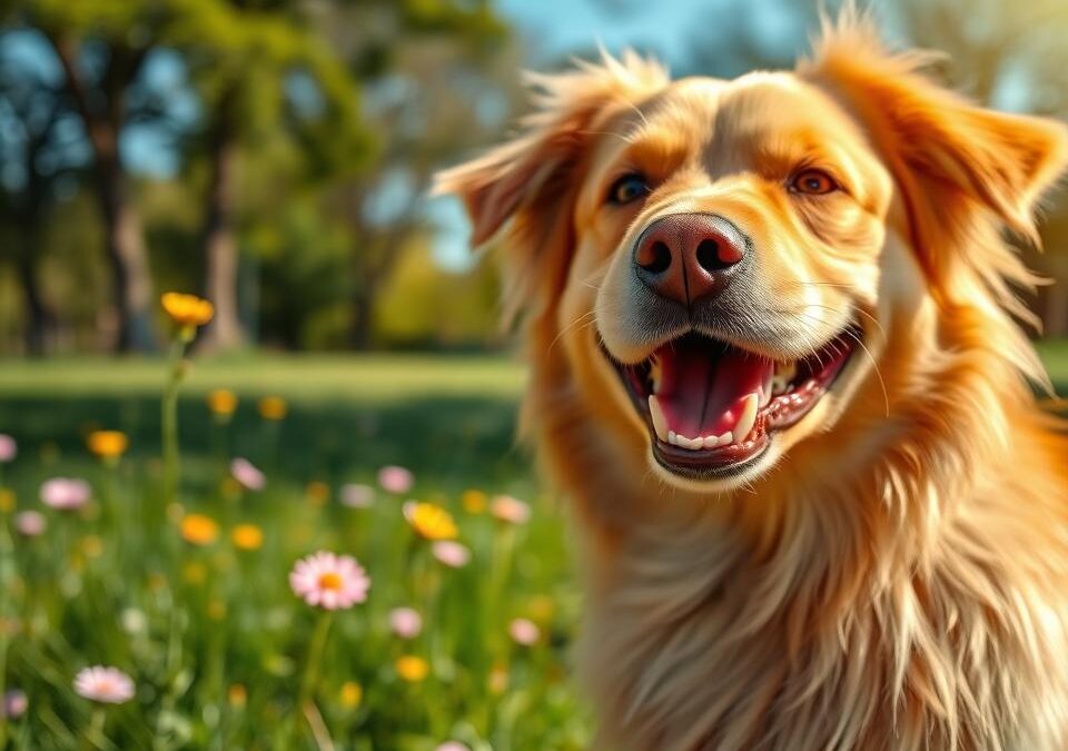 Osmijeh tvog psa najiskrenija je povratna informacija da sve radiš dobro