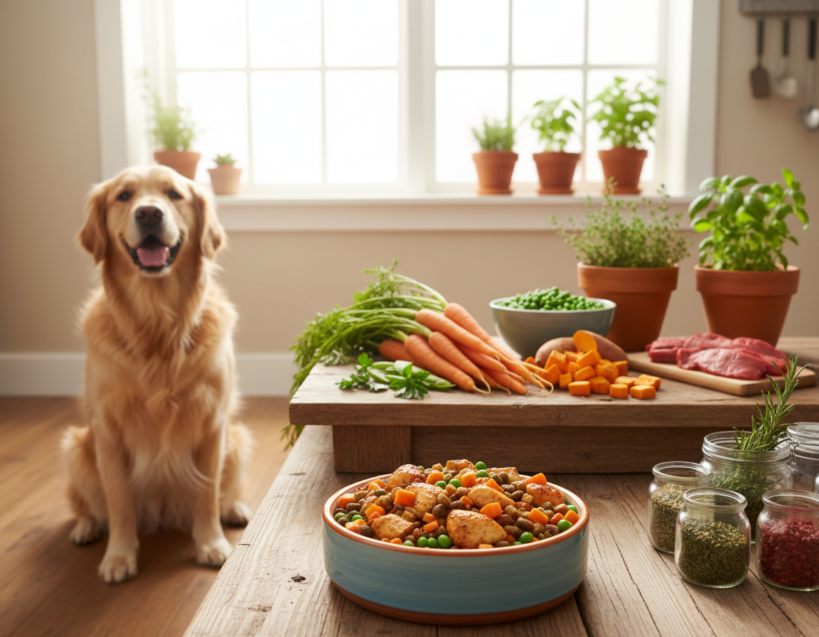 pravilno hranjenje psa