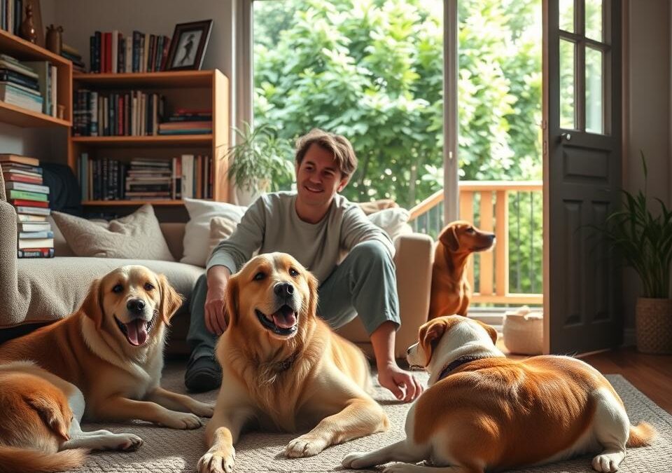 Držanje psa kao stil života – ne samo hobi, već sustav vrijednosti