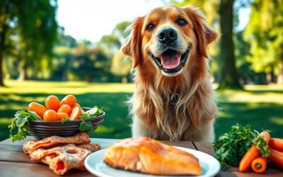 Zašto je losos dobar za pse? – ne samo za sjajnu dlaku