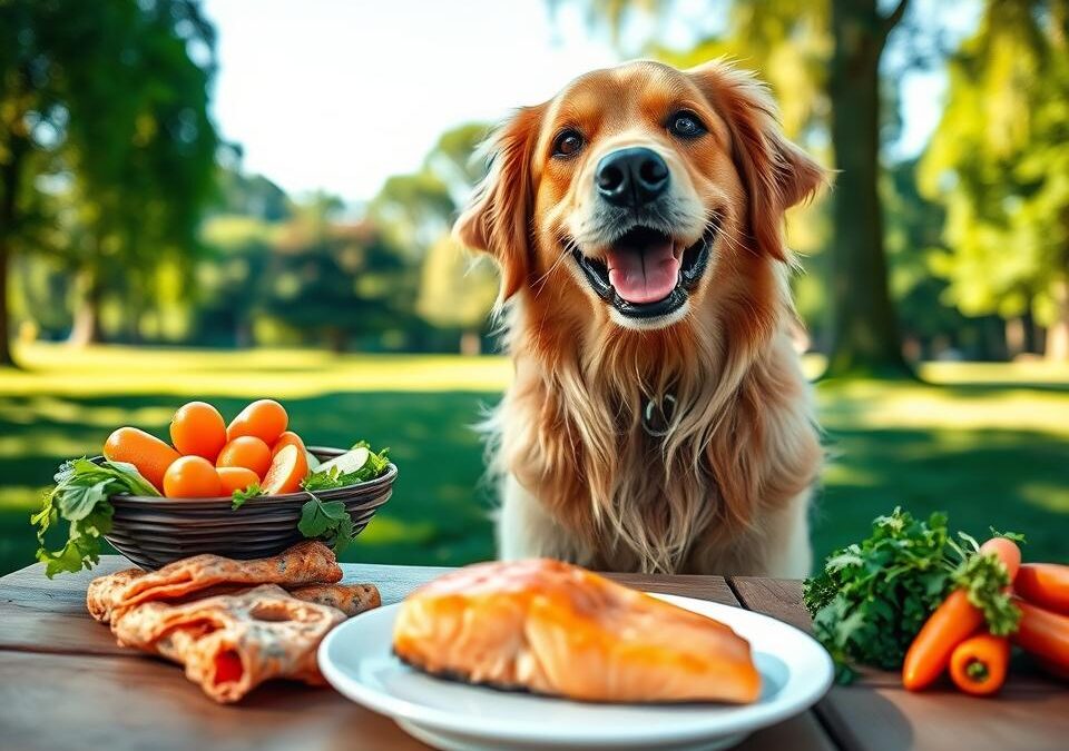 Zašto je losos dobar za pse? – ne samo za sjajnu dlaku