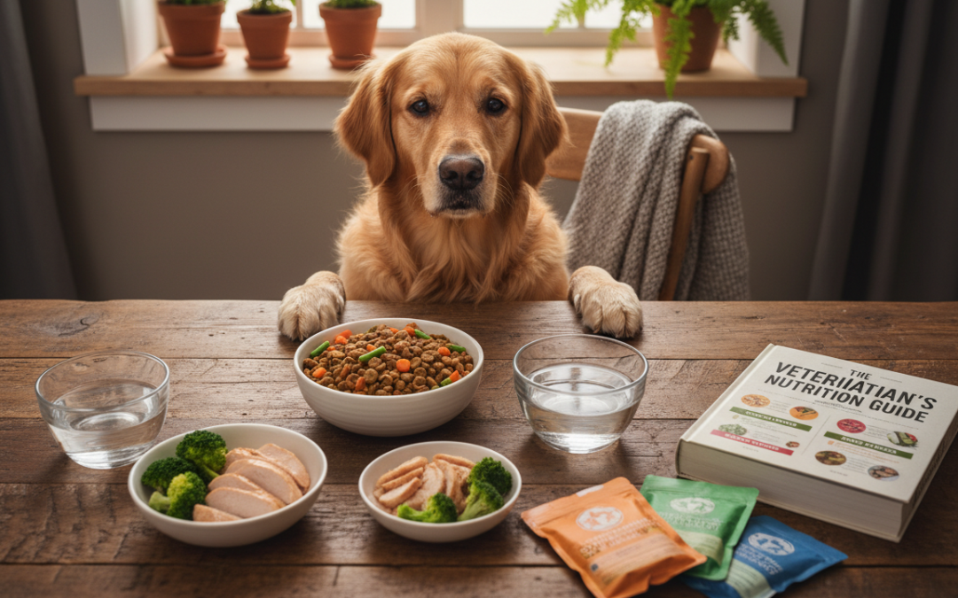 Odrasli pas ili štene? – različite prehrambene potrebe