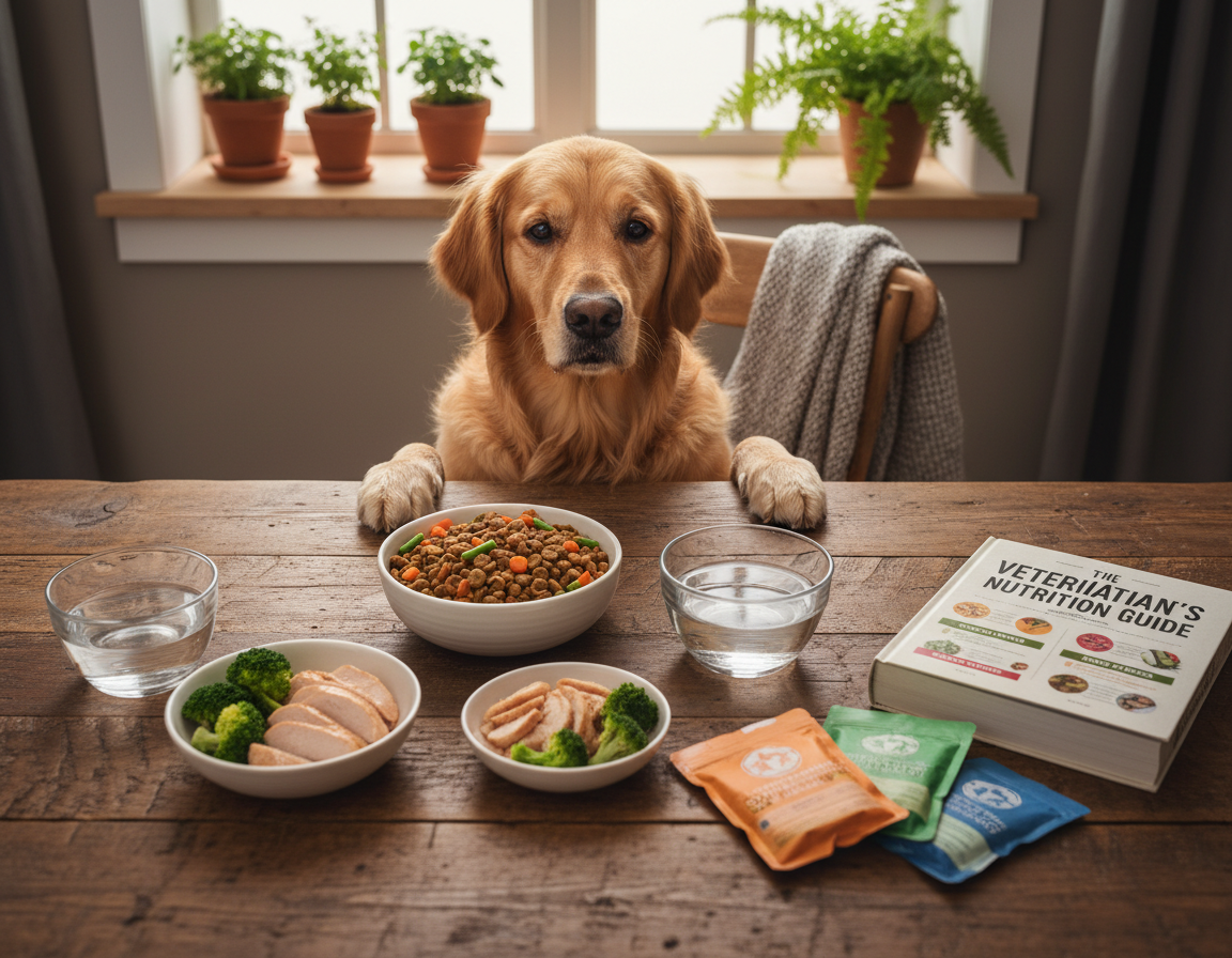 prehrambene potrebe odraslog psa