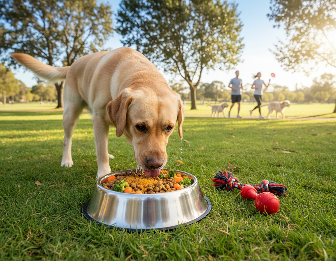 prehrana-aktivnog-psa prehrana aktivnog psa