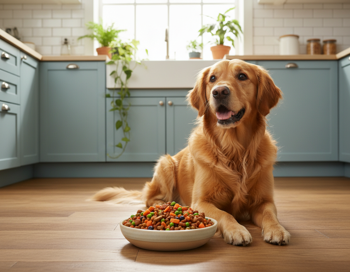 prekomjerno hranjenje psa