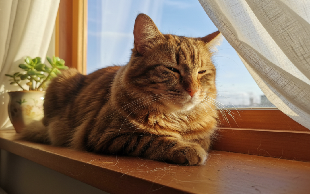 Prestanak linjanja i češanja – priča jednog vlasnika