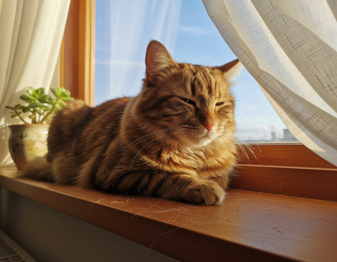 prestanak linjanja nakon CricksyCat