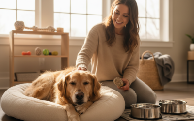 Stabilnost je važna i psima – što možeš učiniti?