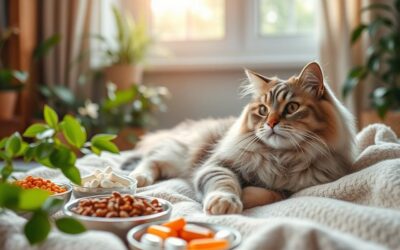 Prevencija bolesti kod starijih mačaka – Sve što trebaš znati o tome!