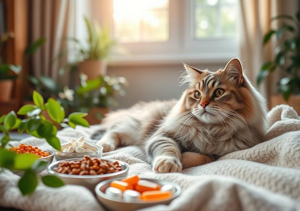 Prevencija bolesti kod starijih mačaka – Sve što trebaš znati o tome!