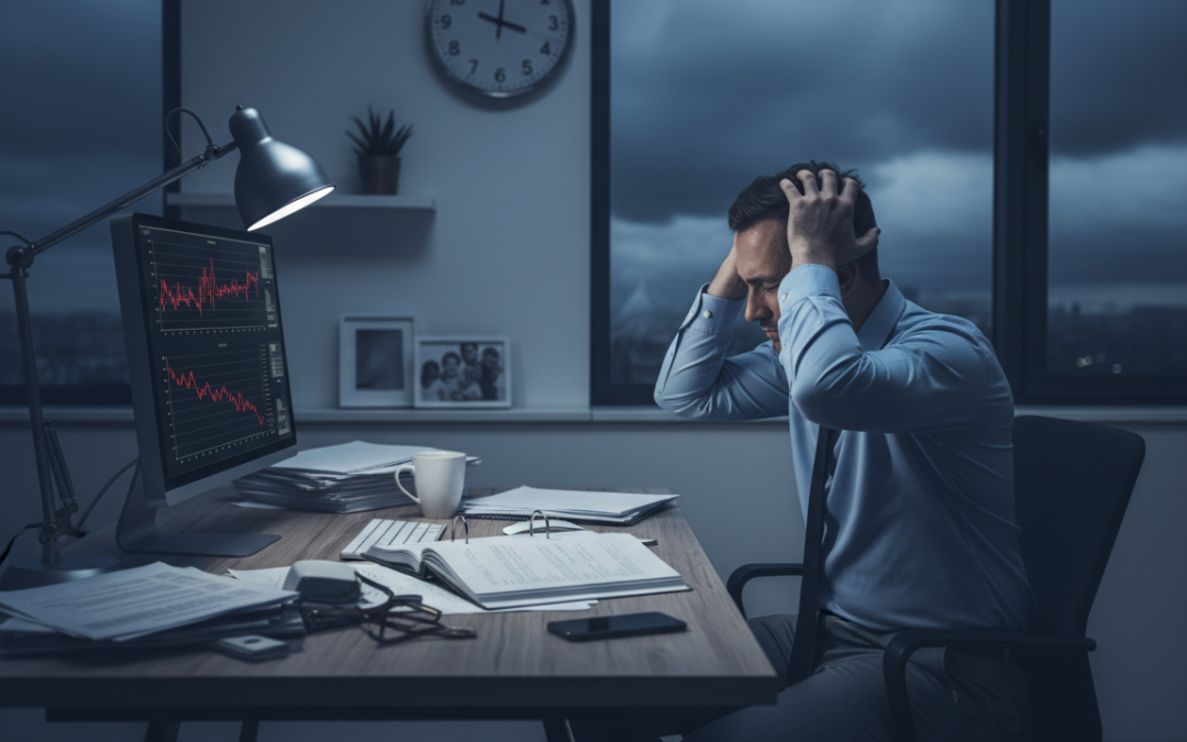 Stalni stres može uzrokovati bolesti – saznaj kako ga spriječiti