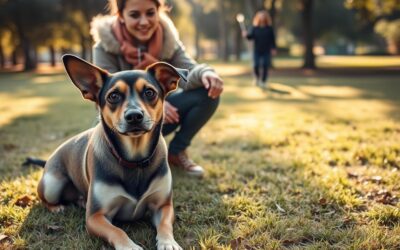 Prevladavanje straha kod pasa – Sve što trebaš znati o tome!