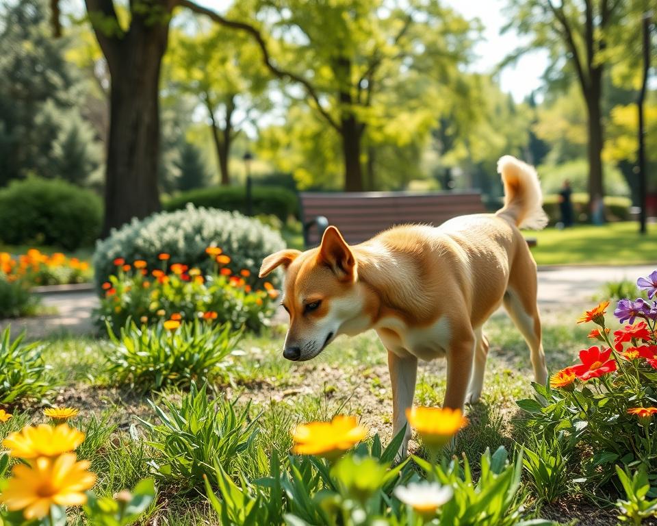 prilagodba psa novoj okolini