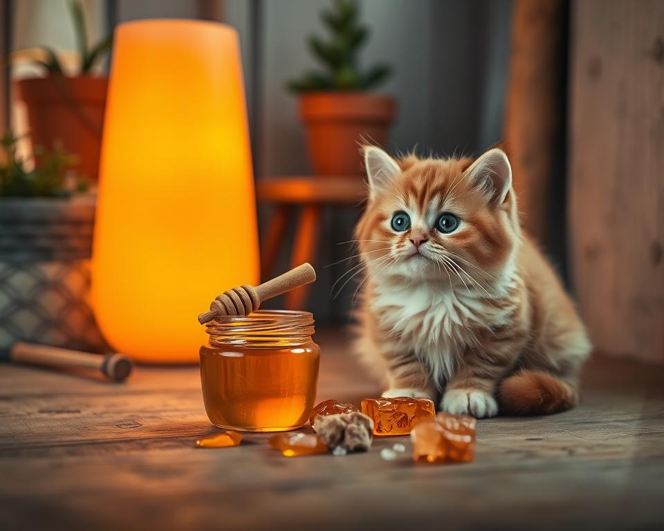 primjena-meda-i-propolisa-kod-macaka primjena meda i propolisa kod mačaka