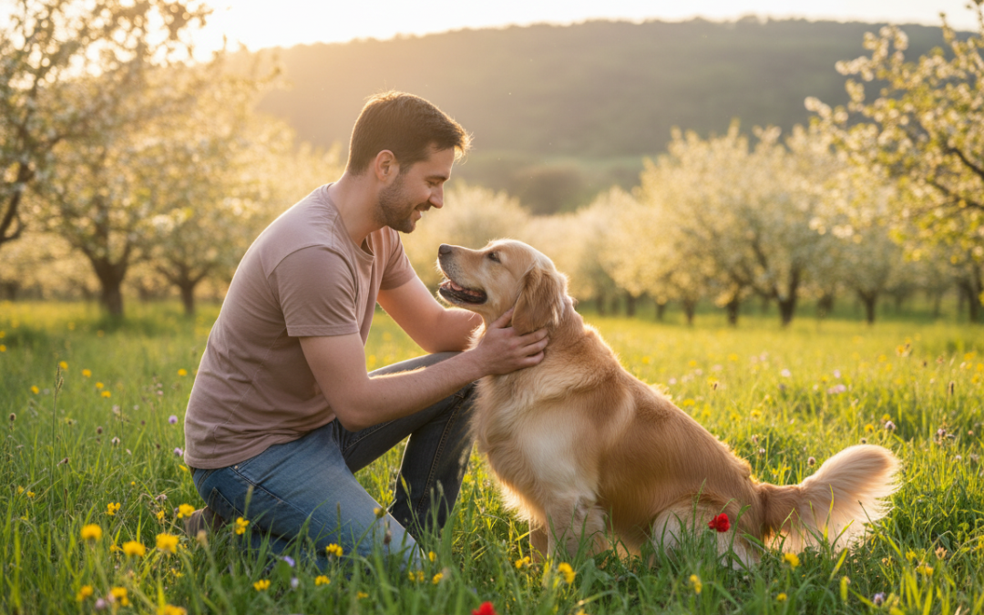 Briga o psu ne počinje kod zdjelice – već u tvom srcu