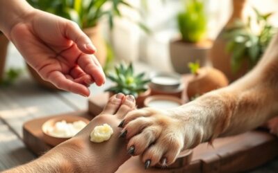 Prirodna njega psećih šapa – Sve što trebaš znati o tome!