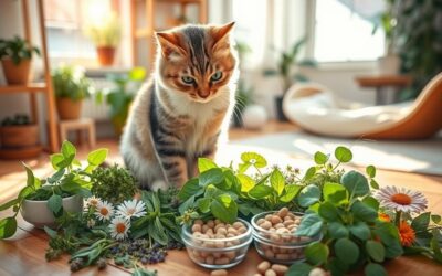 Prirodni imunostimulatori za mačke – Sve što trebaš znati o tome!