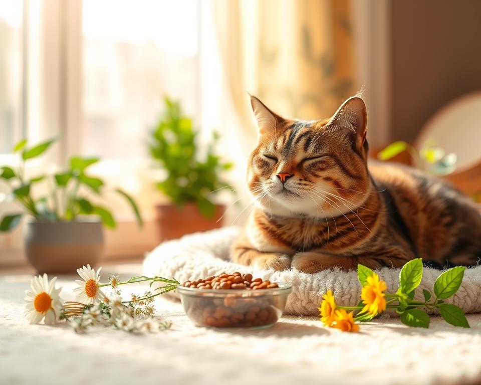 prirodni načini liječenja alergija kod mačaka