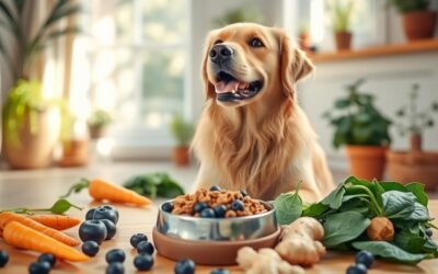 Prirodni pojačivači imuniteta za pse – Sve što trebaš znati o tome!