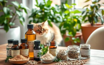 Prirodni preparati protiv glista za mačke – Sve što trebaš znati o tome!