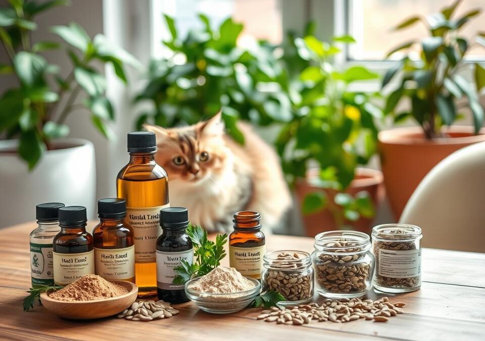 Prirodni preparati protiv glista za mačke – Sve što trebaš znati o tome!