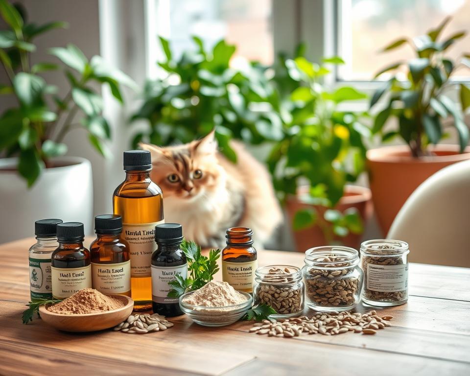 Prirodni preparati protiv glista za mačke – Sve što trebaš znati o tome!