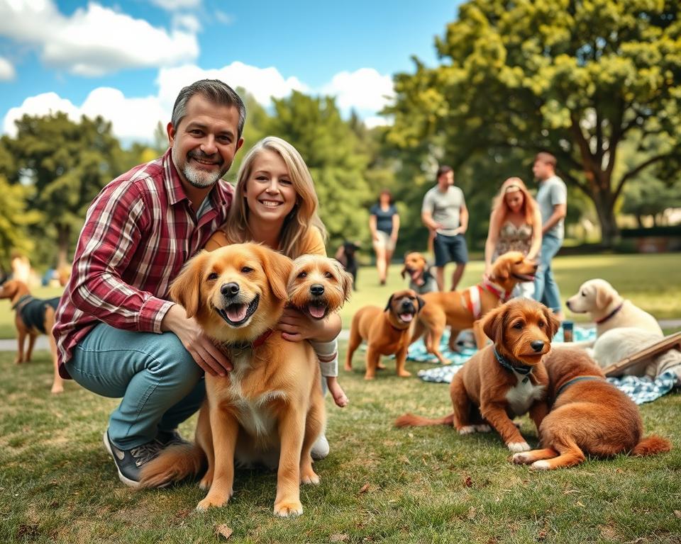 priznanje u odnosu sa psom