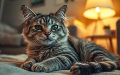 Problemi lokomotornog sustava kod starijih mačaka – Sve što trebaš znati o tome!