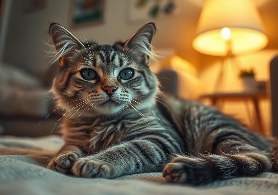 Problemi lokomotornog sustava kod starijih mačaka – Sve što trebaš znati o tome!