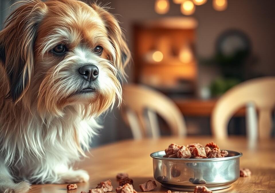 Problemi s dlakom kod goveđe hrane – kada se ne preporučuje?