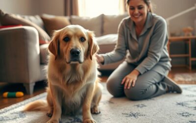 Problemi s mobilnošću kod starijih pasa – Sve što trebaš znati o tome!