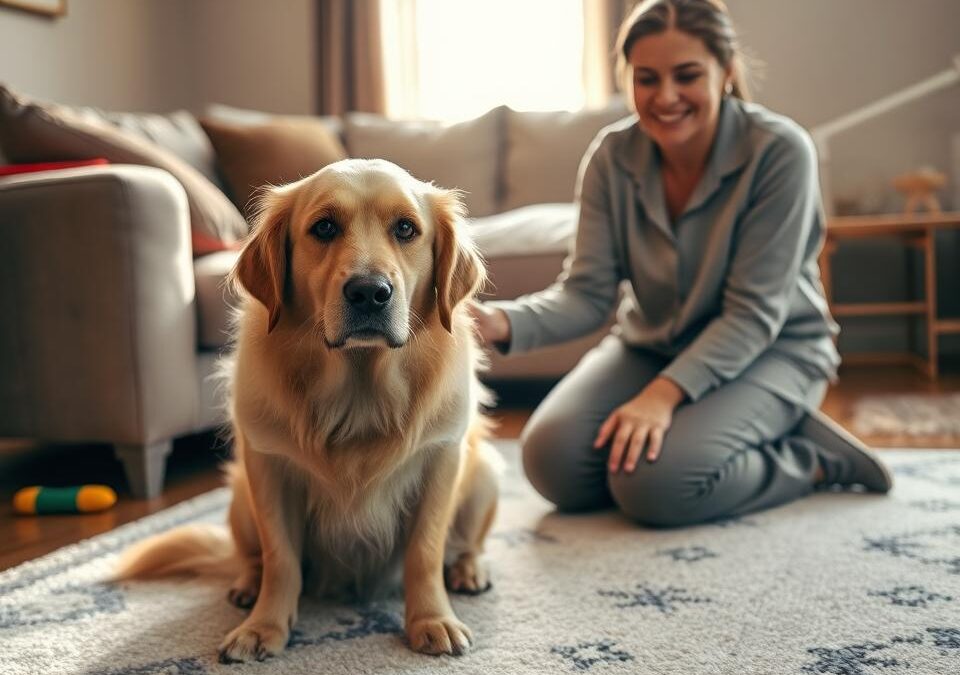 Problemi s mobilnošću kod starijih pasa – Sve što trebaš znati o tome!